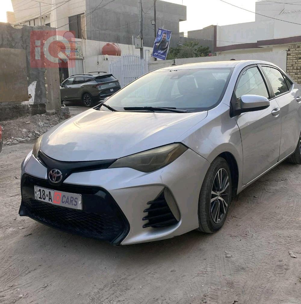 تويوتا كورولا